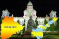 No end in sight to stalemate over Telangana bill in AP House - Sakshi Post