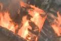 Major fire at timber factory in Hyderabad, no casualties - Sakshi Post