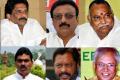 Cong stops anti-bifurcation MPs from attending AICC meet - Sakshi Post