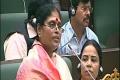 Injustice is being meted out to AP&#039;s 10 crore people: Vijayamma - Sakshi Post