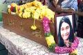 Murdered techie&#039;s last rites performed at Machlipatnam today - Sakshi Post