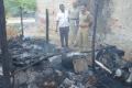 Four of family killed in fire mishap in Medak - Sakshi Post