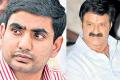 Lokesh in, Balayya out in Penamaluru? Lokesh in, Balayya out in Penamaluru? - Sakshi Post