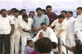 &#039;Pulling down&#039; of MP Rajagopal: Case against Telangana activists - Sakshi Post