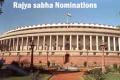 Congress, TDP, TRS candidates file papers for Rajya Sabha - Sakshi Post