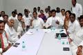 Telangana ministers offended with CM over his stand on AP Bill - Sakshi Post