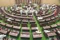 Andhra assembly remains paralysed over Telangana bill - Sakshi Post