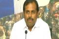 &#039;Congress, TDP behaving like psychopaths, eager to divide state&#039; - Sakshi Post