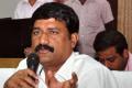 Minister Ganta still hopes for unified AP - Sakshi Post