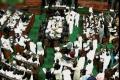 Both houses of Parl adjourned over T Bill ruckus - Sakshi Post