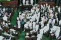 Second day of Parliament washed out over Telangana - Sakshi Post