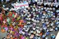 Seemandhra employees begin indefinite strike - Sakshi Post