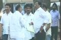 Leaders flock to Hyderabad to support Cong RS candidates - Sakshi Post