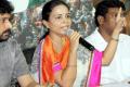 &#039;Touch Chandrababu&#039;s feet, not ministers&#039; - Sakshi Post