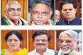 Six MPs elected to Rajya Sabha from Andhra - Sakshi Post