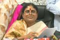 We will do justice to all sections: Vijayamma - Sakshi Post