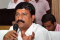 Will resign if bifurcation takes place: Ganta Srinivas Rao - Sakshi Post