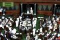 Lok Sabha adjourned, to meet on Monday - Sakshi Post