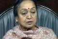 Parliament incident a blot on democracy: Meira Kumar - Sakshi Post