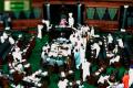 Telangana Bill introduced in Lok Sabha - Sakshi Post