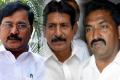 Three Seemandhra legislators quit Congress - Sakshi Post