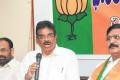 Many issues causing injustice to Seemandhra, says BJP - Sakshi Post