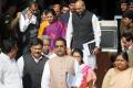 Seemandhra ministers obstruct LS proceedings - Sakshi Post