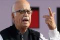 BJP leaders meet Advani, says will support T bill in RS - Sakshi Post