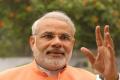 Narendra Modi trying to win over Seemandhra ? - Sakshi Post