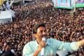 Moved by a deaf, dumb girl, Jagan promises help - Sakshi Post