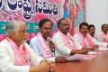 No merger with Congress, possibility of alliance open: TRS - Sakshi Post