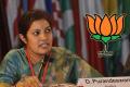 Purandeswari shocks Cong, her supporters snub her - Sakshi Post