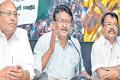 YSRCP slams Naidu for remarks on Jagan - Sakshi Post