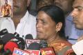 T Martyr&#039;s mother threatens to immolate self for TRS ticket - Sakshi Post