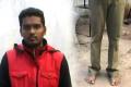 Lover turns police inspector for girl friend, arrested in Hyd - Sakshi Post