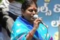 Jagan’s victory is people’s victory: Vijayamma - Sakshi Post