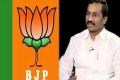 Raghunandan chooses BJP over Congress - Sakshi Post