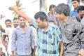 Erstwhile PRP activist embarrasses Chiranjeeevi - Sakshi Post