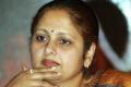 Jaya Sudha wanted MP ticket because rival Jaya Pradha has? - Sakshi Post