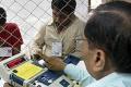 15.22 percent polling registered in municipal elections at 10 am - Sakshi Post