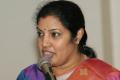 Not angry with my brother-in-law : Purandeswari - Sakshi Post