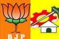 TDP-BJP alliance: Parties still ironing out differences - Sakshi Post