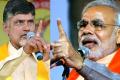 TDP-BJP alliance over? - Sakshi Post