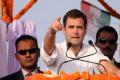 TRS &#039;backstabbed&#039; me: Rahul Gandhi - Sakshi Post