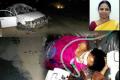 Shobha Nagi Reddy sustains serious head, rib injuries - Sakshi Post