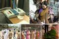High turnout, clashes mark polling in Seemandhra - Sakshi Post