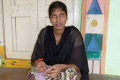 Cheated woman protests outside former lover's home - Sakshi Post