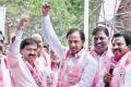 KCR elected as party leader in Assembly by TRS MLAs - Sakshi Post