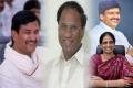 Is the Andhra Pradesh Home Ministry jinxed? - Sakshi Post