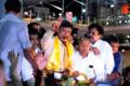 Suspense over Chandrababu&#039;s new camp office continues - Sakshi Post